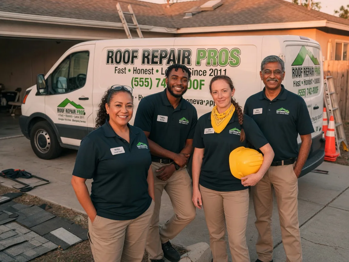 Roof Repair company in Concord, GA